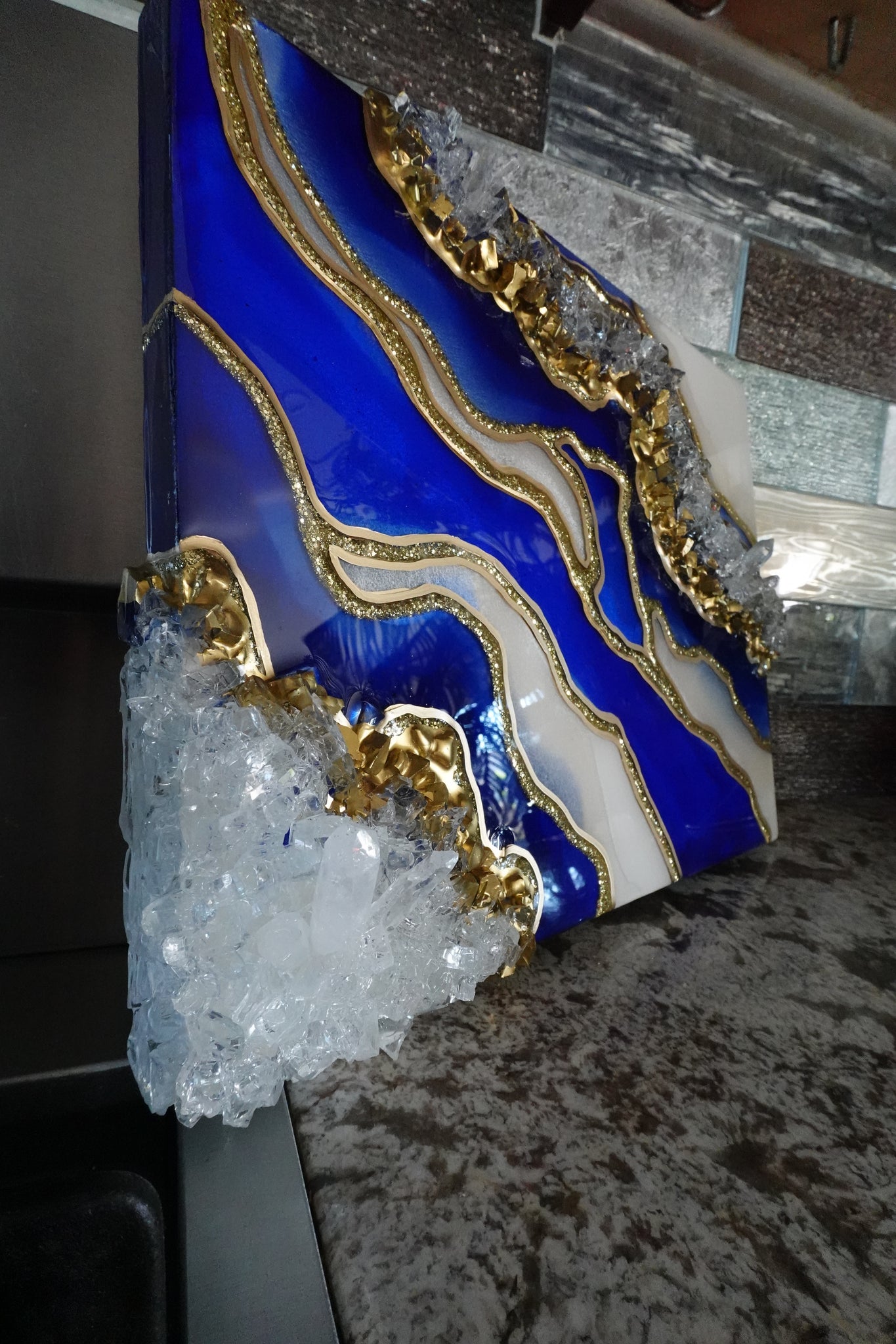 Blu Opulence