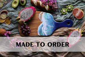 MADE TO ORDER Ocean Charcuterie