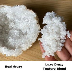 Luxe Druzy Texture Blend