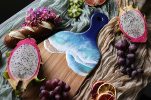 Ocean Inspired Charcuterie 3