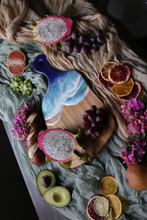Ocean Inspired Charcuterie 3