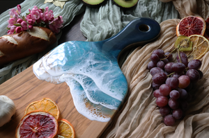 Ocean Inspired Cheeseboards 2/8