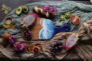 Ocean Inspired Charcuterie 3