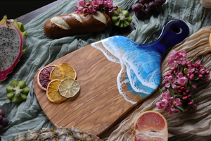 Ocean Inspired Cheeseboards 7/8