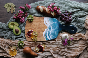 Ocean Inspired Cheeseboards 8/8