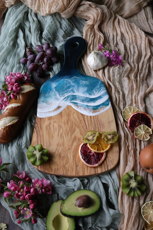 Ocean Inspired Cheeseboards 8/8