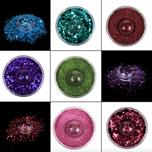 MEGA SET - all 64 glitters