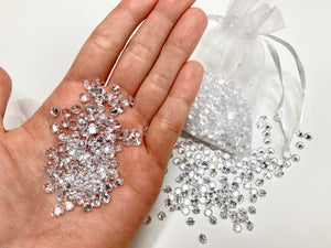 Small Cubic Zirconia