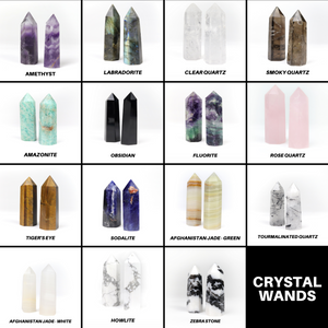 Crystal Points - 1 piece