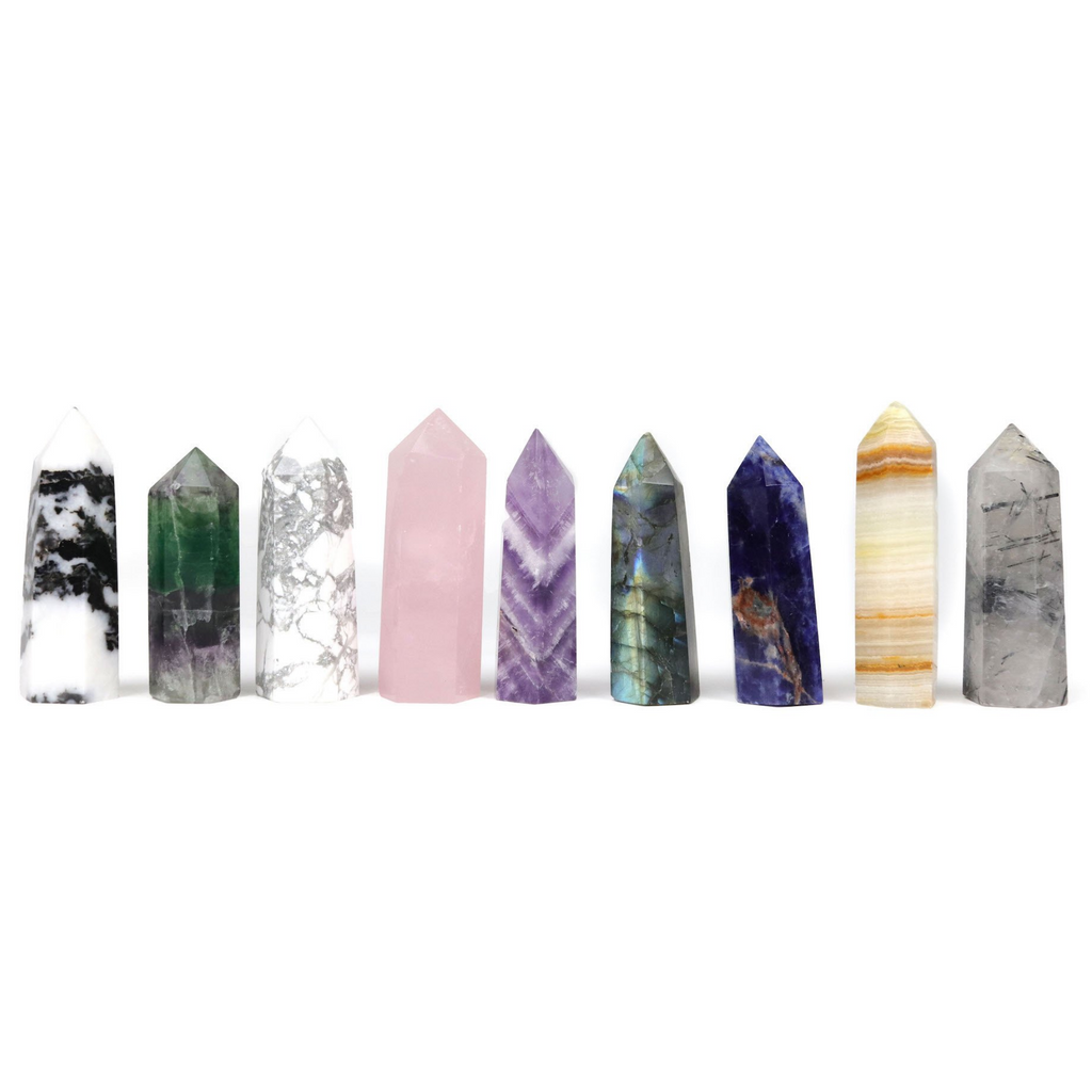 Crystal Points - 1 piece