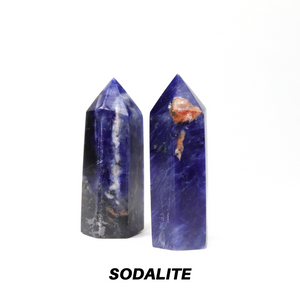 Crystal Points - 1 piece