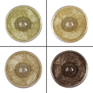Fine Glitter Set of 4