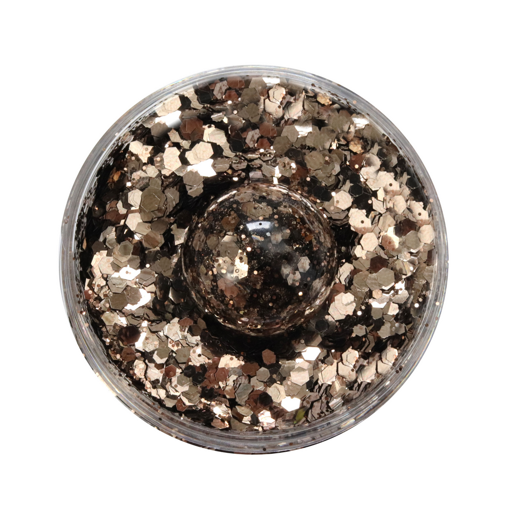 Egyptian Bronze Glitter Blend