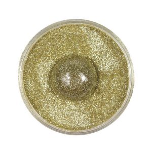 Pale Antique Gold Glitter Fine