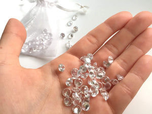 Large Cubic Zirconia