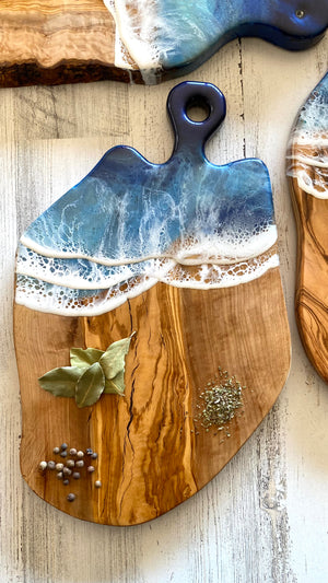Ocean Charcuterie 1/3