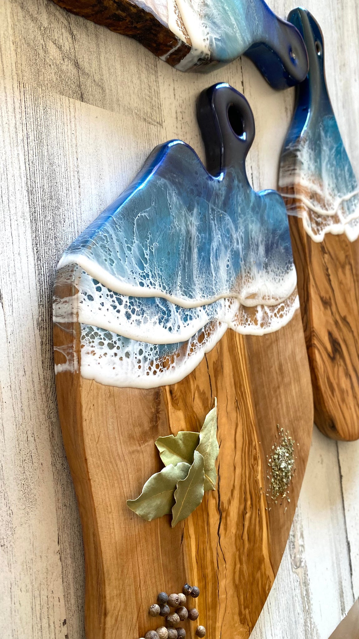 Ocean Charcuterie 1/3