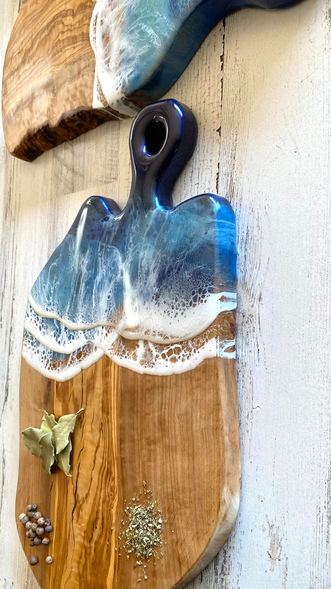 Ocean Charcuterie 1/3