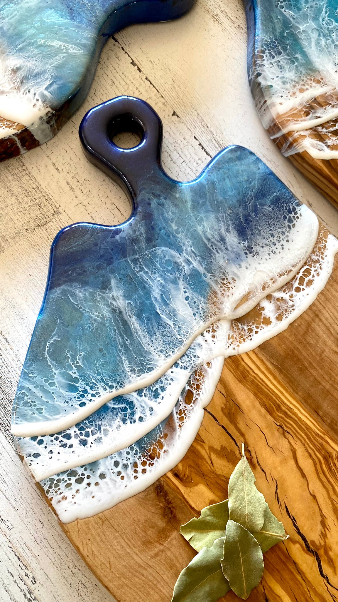 Ocean Charcuterie 1/3
