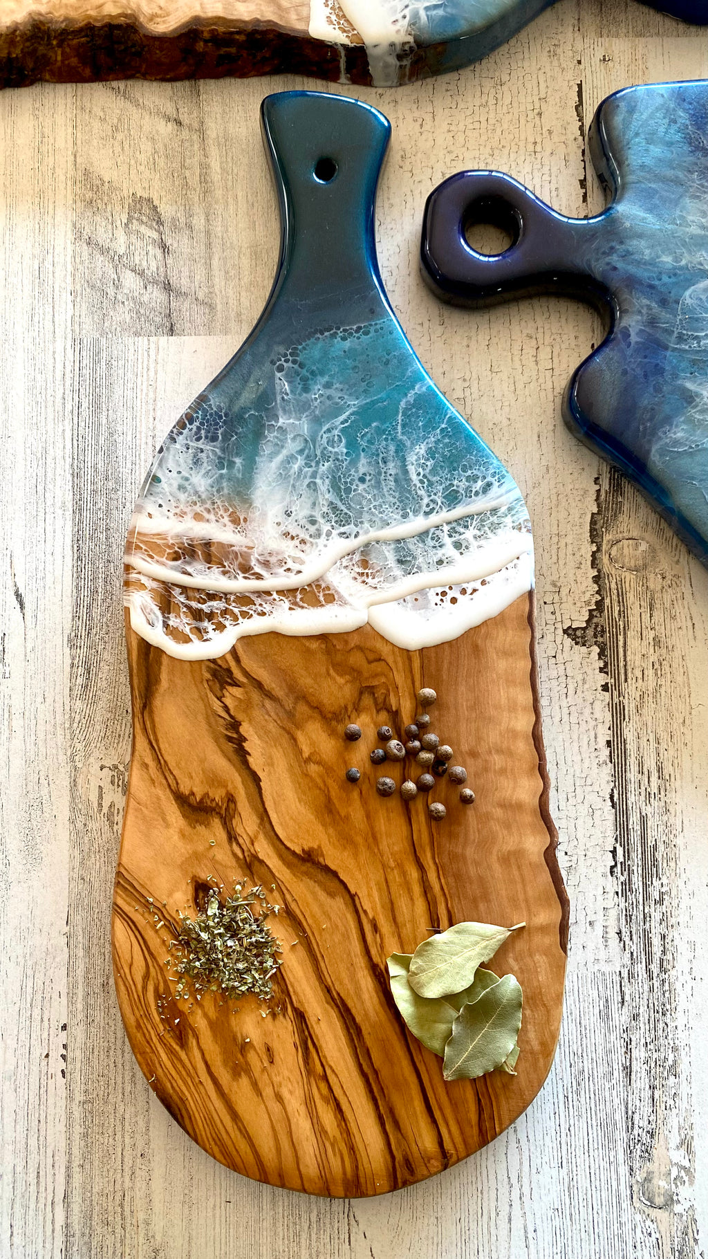 Ocean Charcuterie 3/3