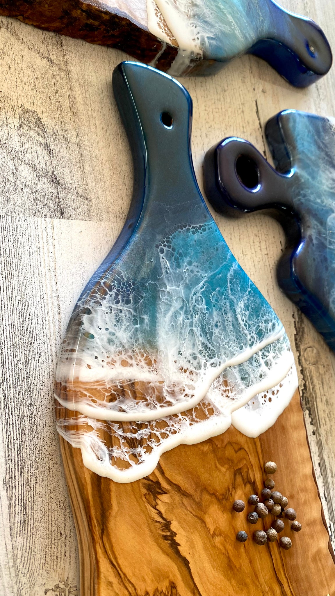 Ocean Charcuterie 3/3