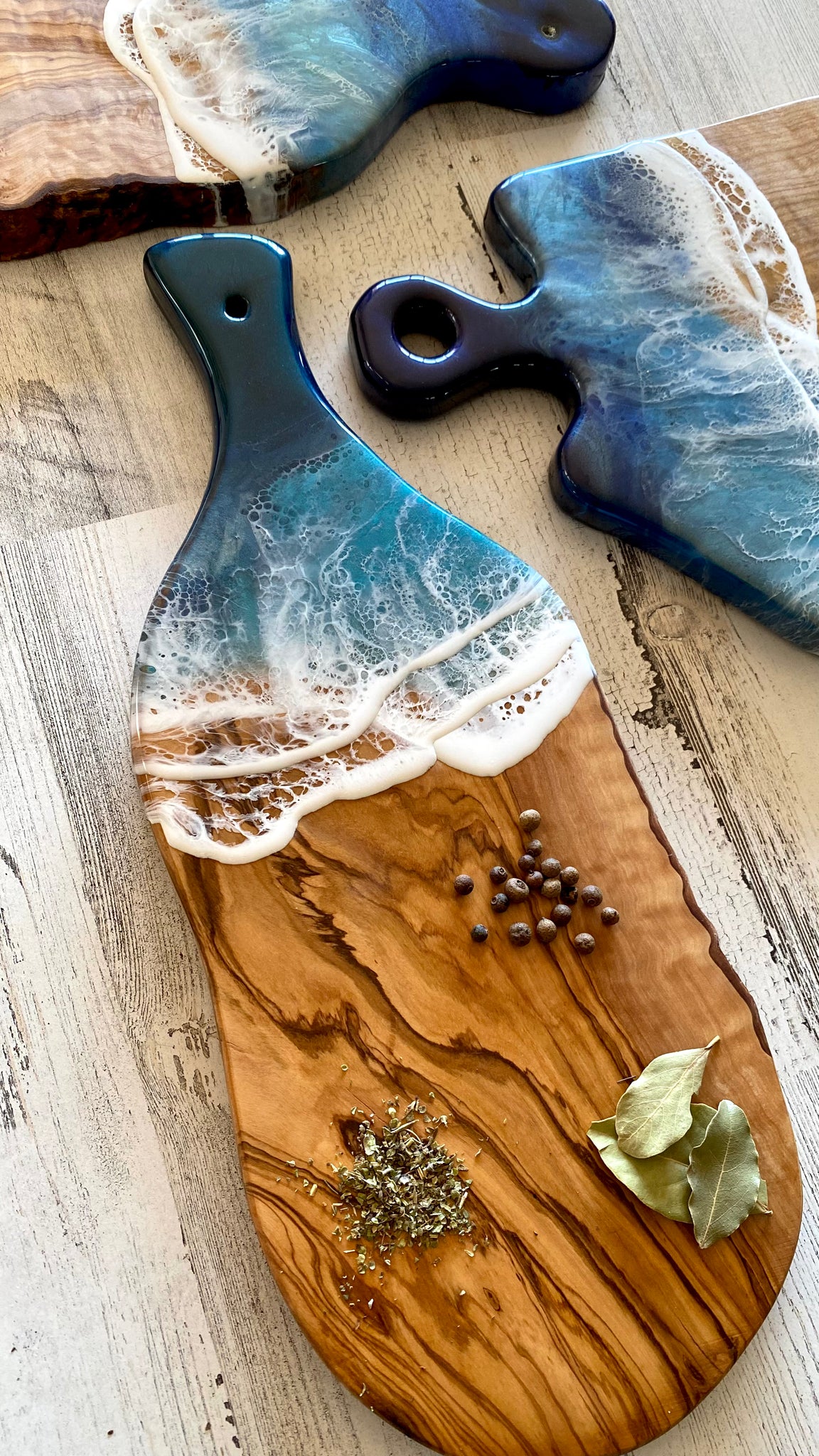 Ocean Charcuterie 3/3