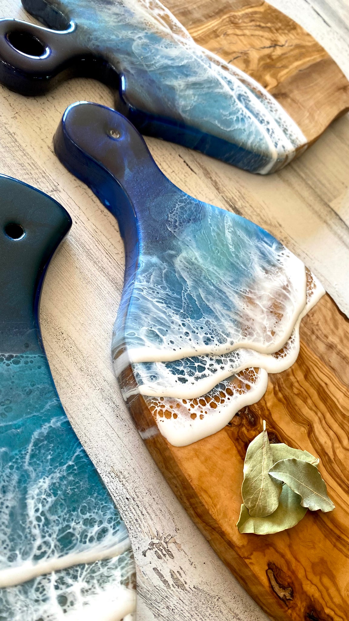 Ocean Charcuterie 2/3