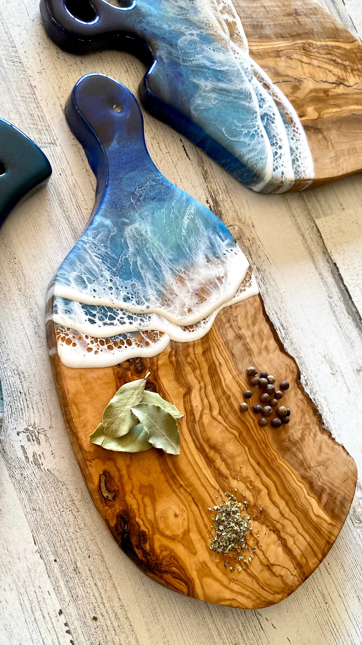 Ocean Charcuterie 2/3