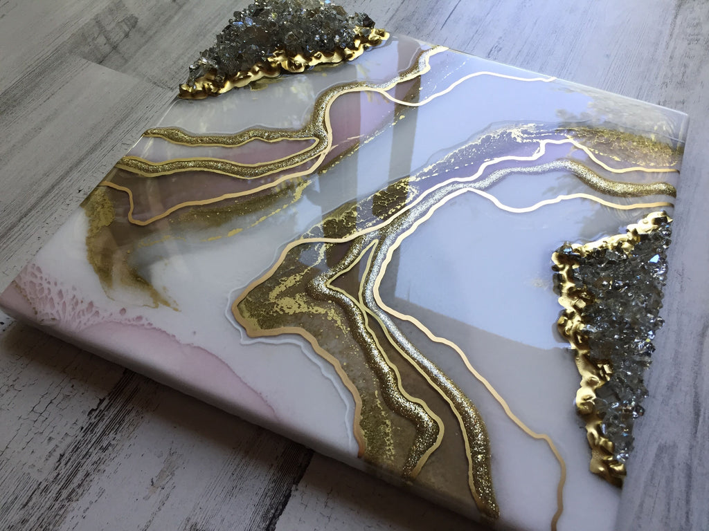 Rose Quartz Collection 3/4