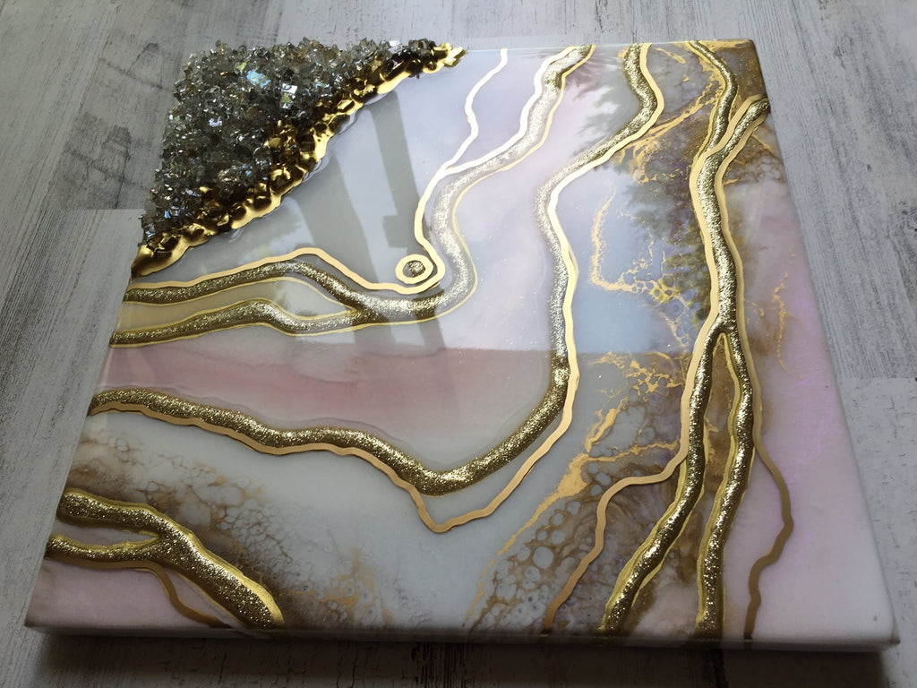 Rose Quartz Collection 4/4