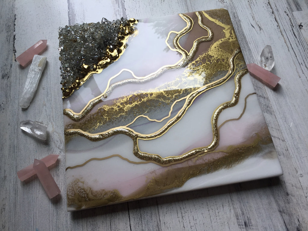 Rose Quartz Collection 1/4