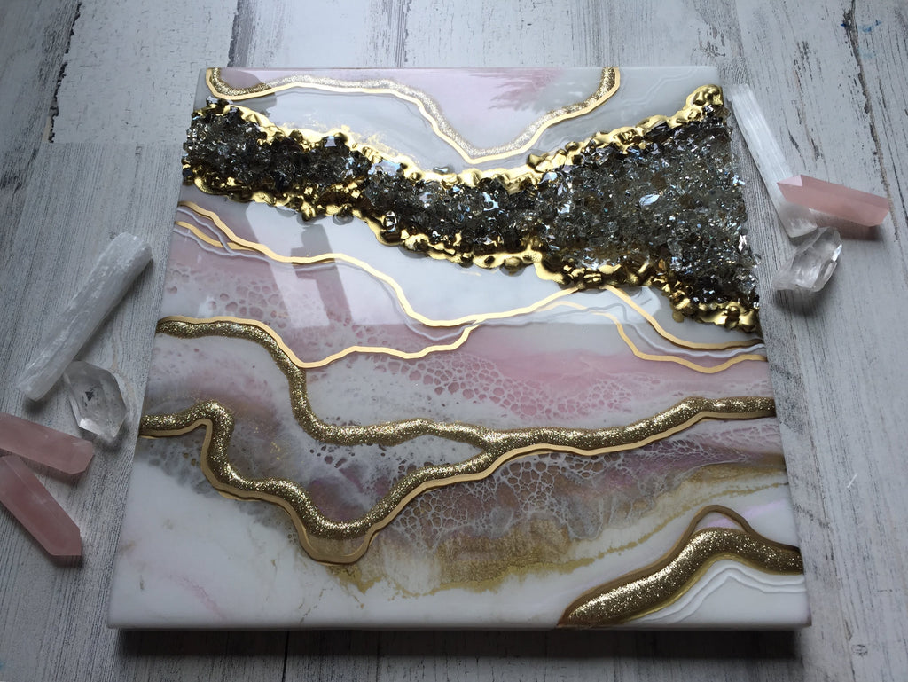 Rose Quartz Collection 2/4