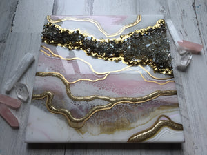 Rose Quartz Collection 2/4