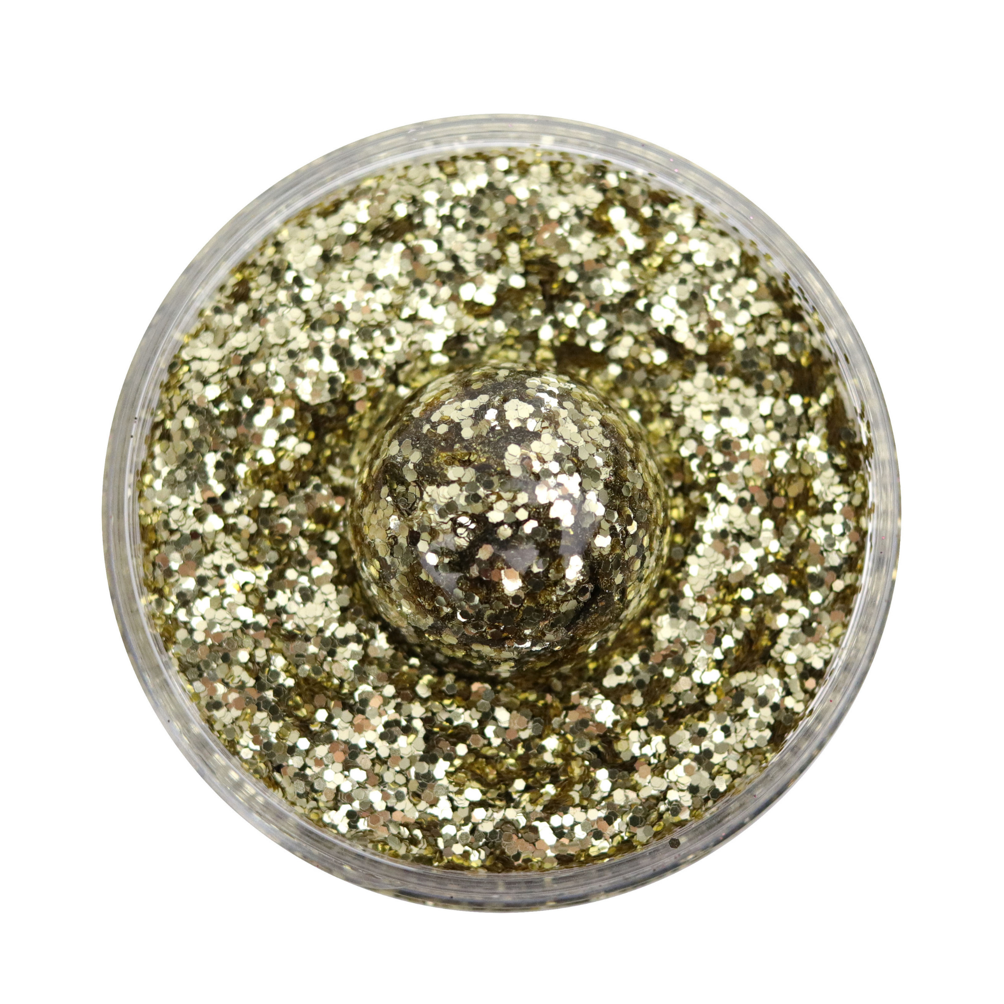 Chunky Glitter Set of 4