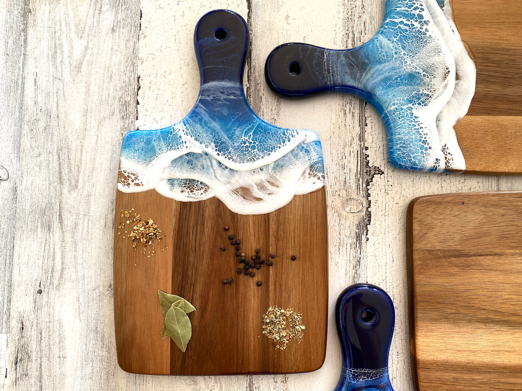 Ocean Charcuterie 1/4