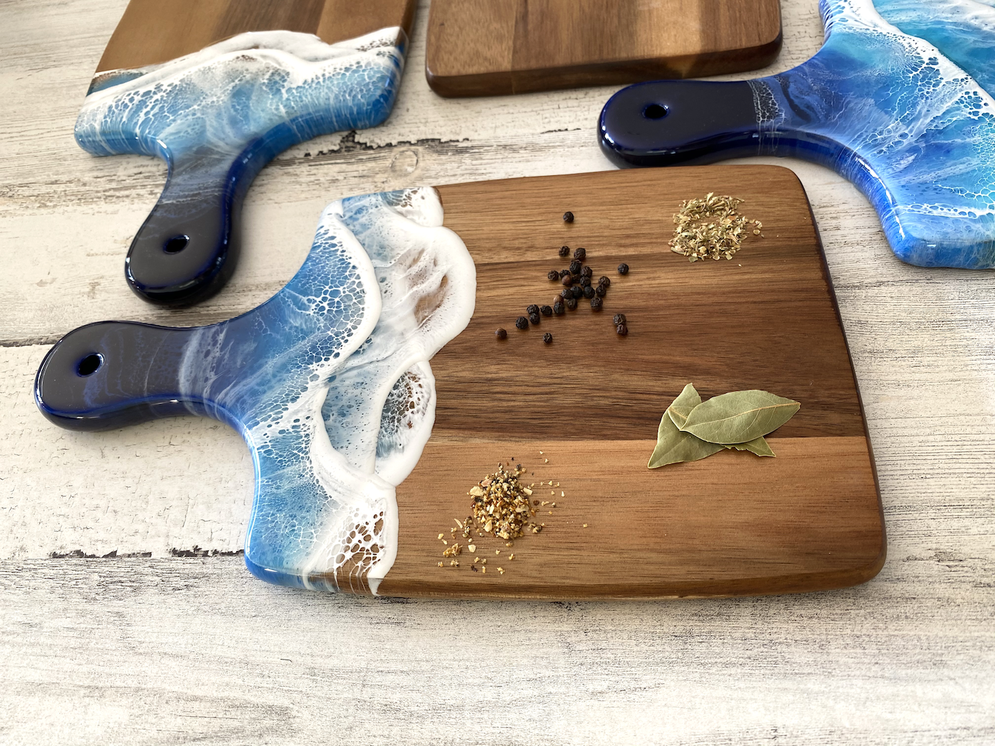 Ocean Charcuterie 1/4