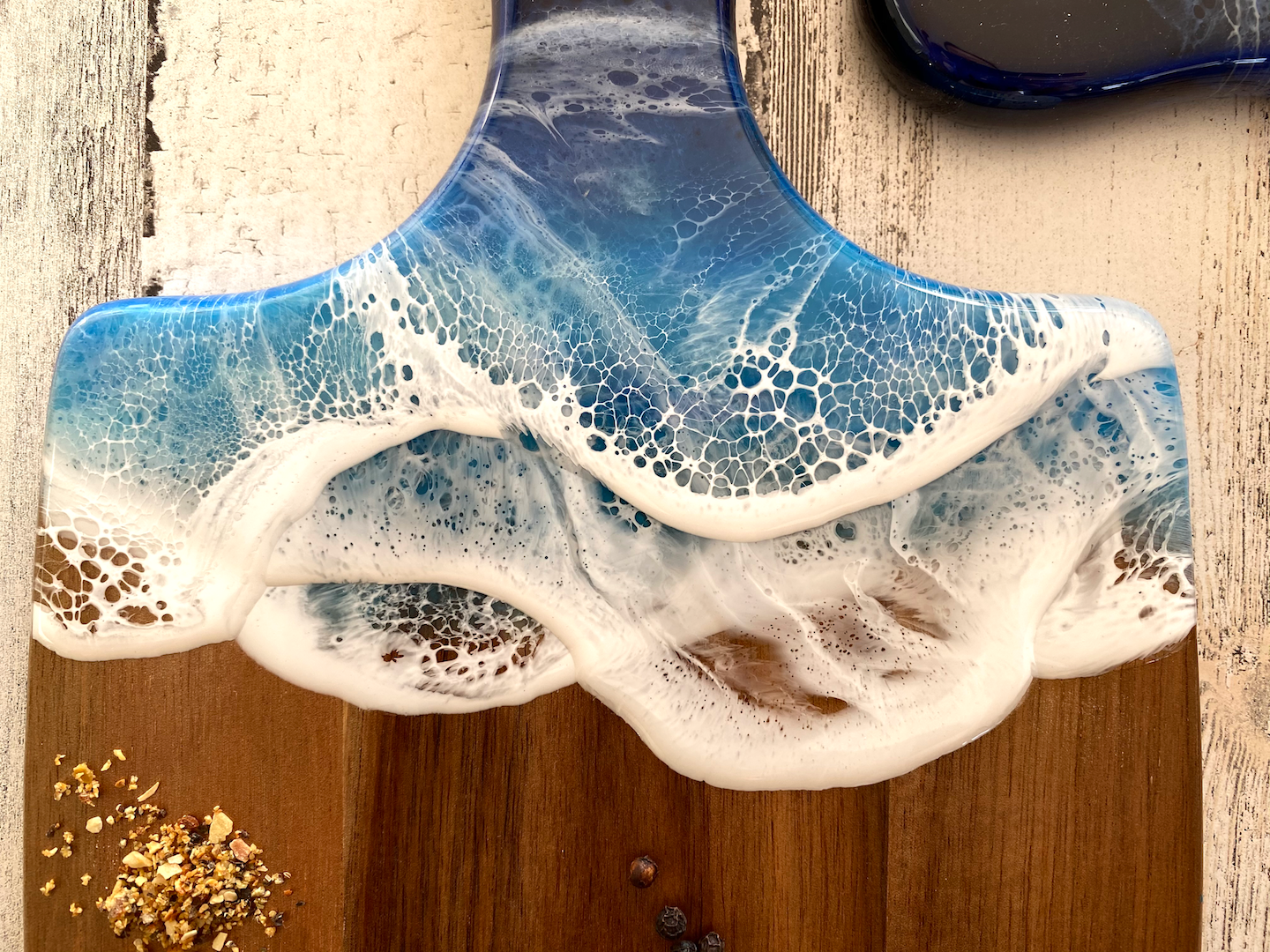 Ocean Charcuterie 1/4