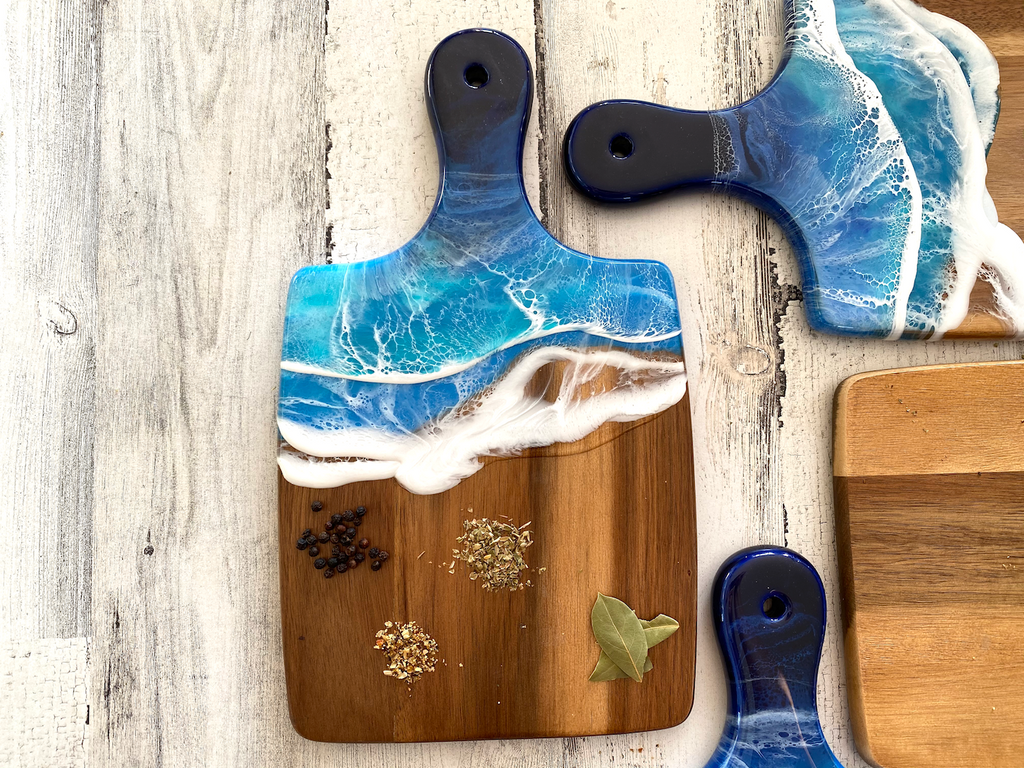 Ocean Charcuterie 4/4