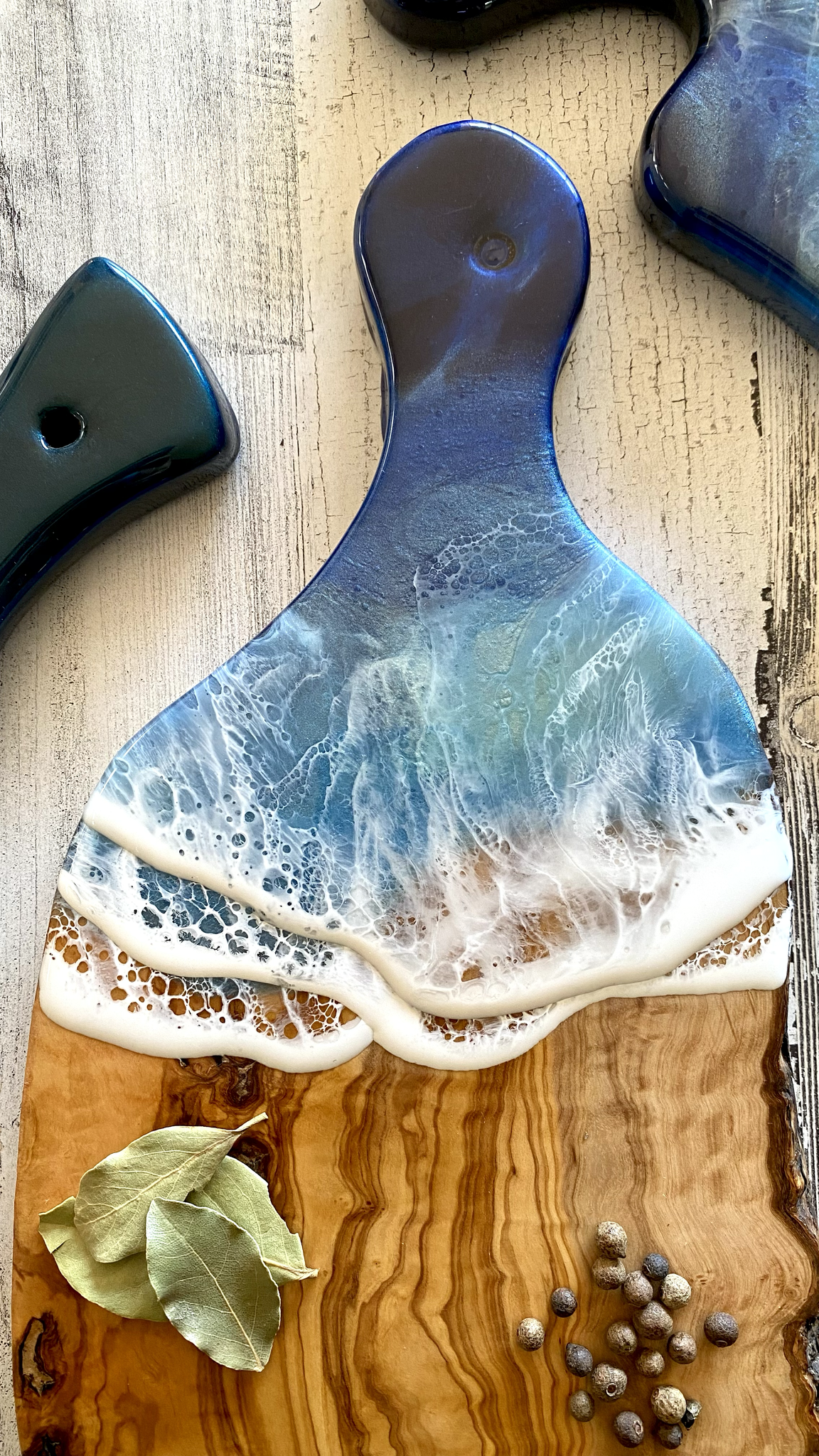 Ocean Charcuterie 2/3