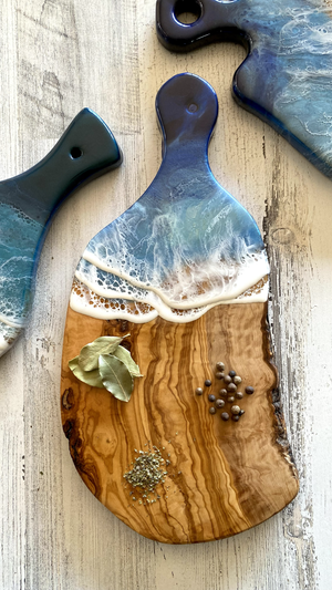 Ocean Charcuterie 2/3