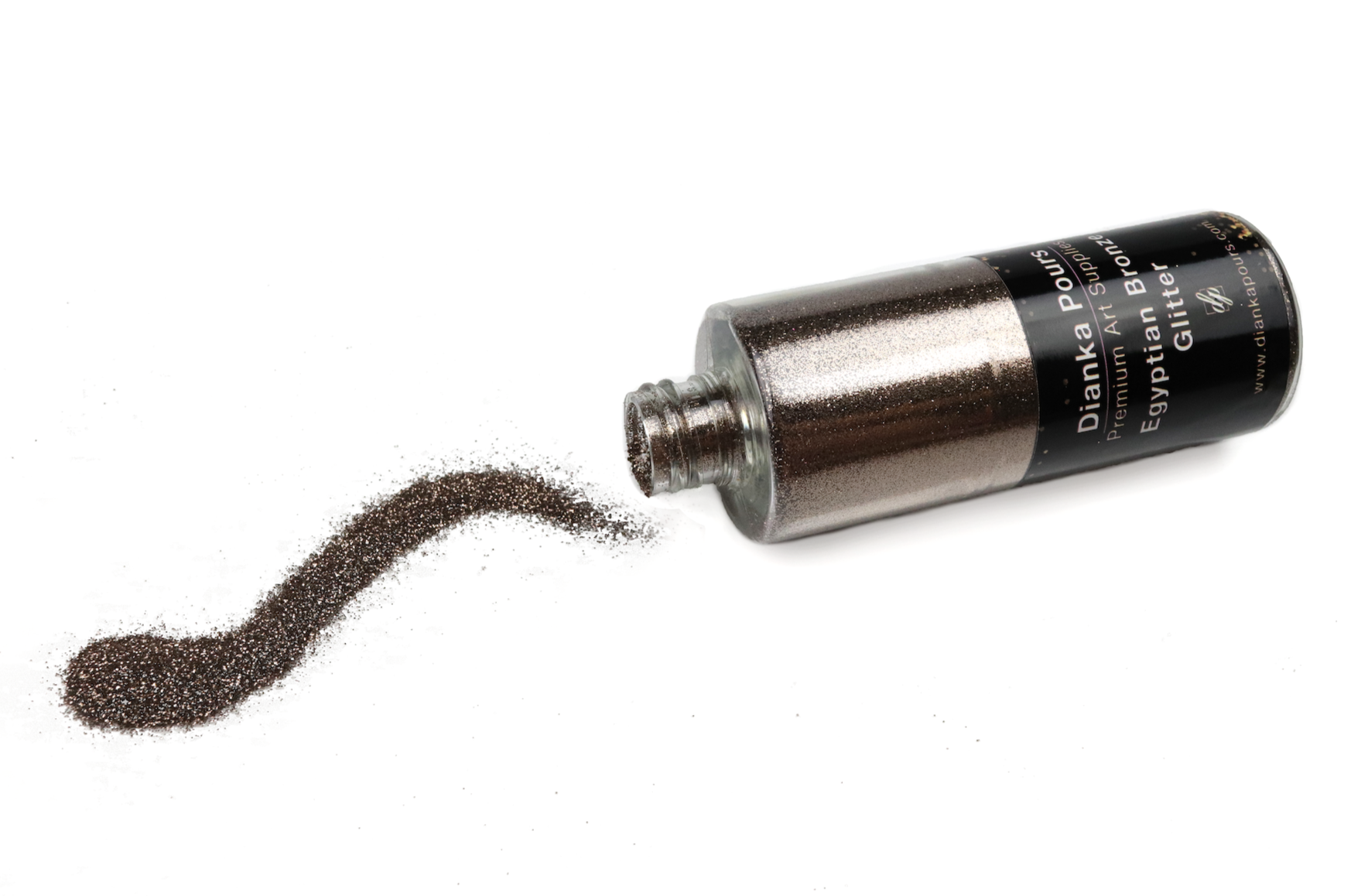 Egyptian Bronze Glitter Fine