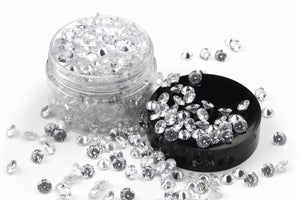 Large Cubic Zirconia