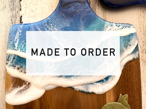 MADE TO ORDER Ocean Charcuterie
