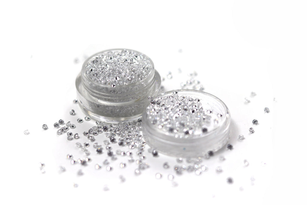 Tiny Drizzle Cubic Zirconia